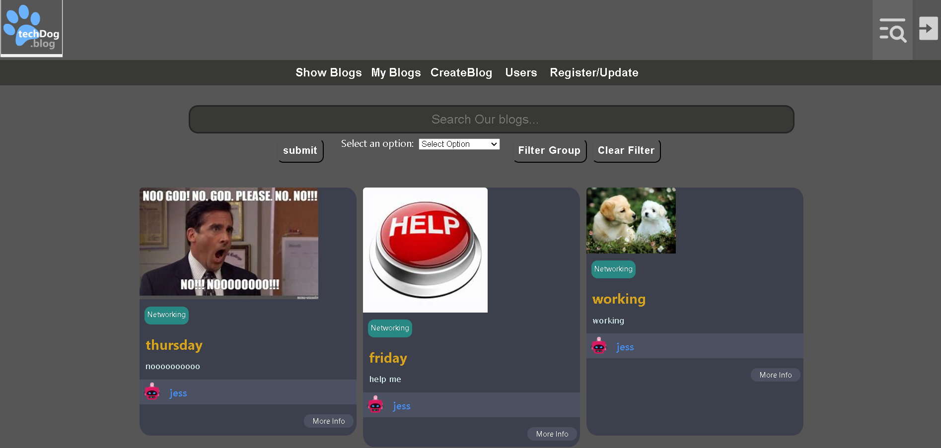 TechDogBlogAll